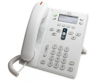 Cisco Systems IP Phone 6945 Standard weiß