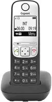 Gigaset A690 DECT Schnurloses Telefon analog Freisprechen, mit Basis,