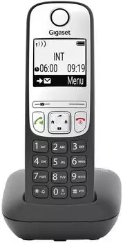 Gigaset A690 Single schwarz