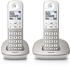 Philips XL4902S/38 silber