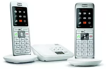 Gigaset CL660A Duo White