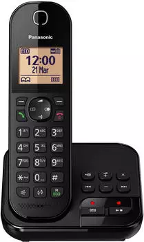 Panasonic KX-TGC420GB Solo Black