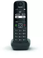 Gigaset S30852-H2876-R101, Gigaset AS690HX Schnurlostelefon mit Anrufbeantworter