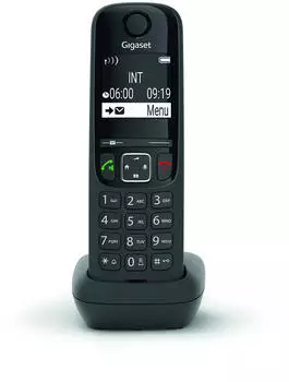 Gigaset A690HX Schwarz