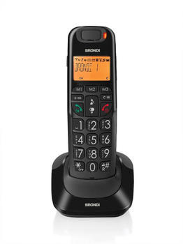 Brondi Bravo Bright Black