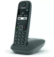 Gigaset S30852-H2810-B133, Gigaset AE690 anthrazit