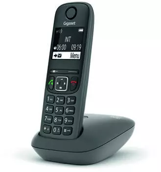 Gigaset AE690 Single Anthrazit