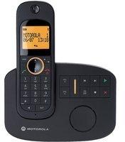 Motorola D1011 schwarz