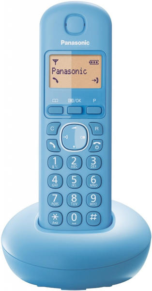 Panasonic KX-TGB210 Single Hellblau