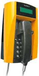 FHF FernTel 3 Panzerschnur m. Display