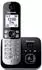 1, schwarz: Panasonic KX-TG686