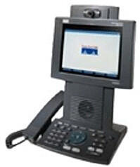 Cisco Systems Unified IP Phone 7985G-CH1