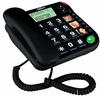 Maxcom KXT480BB, Maxcom KXT480CZ telephone Analog telephone Caller ID Black...