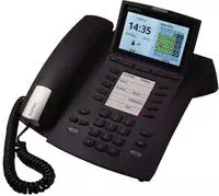 AGFEO 6101281, Agfeo ST45 Systemtelefon schwarz