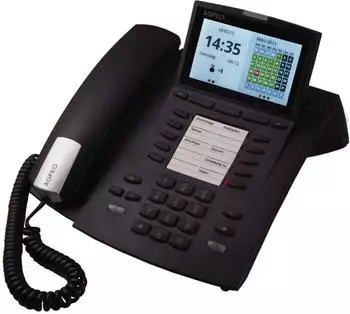 Agfeo ST45 schwarz