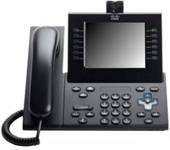 Cisco Systems Unified IP Phone 9971 Slimline anthrazit