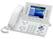 Cisco Systems Unified IP Phone 8961 Standard weiß