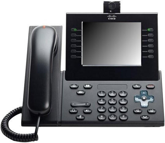 Cisco Systems Unified IP Phone 9951 Standard anthrazit