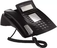 AGFEO ST 42 IP - VoIP-Telefon - Schwarz