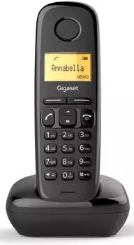 Gigaset A170 Single black
