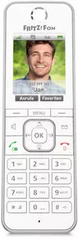 AVM FRITZ!Fon C6 Weiß