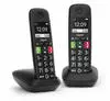 Telefone mit zwei Mobilteilen