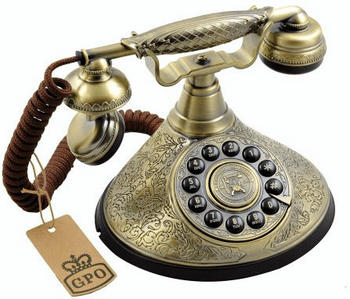 GPO Duchess Telefon