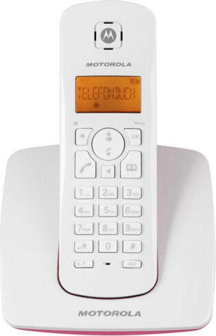 Motorola C401 pink
