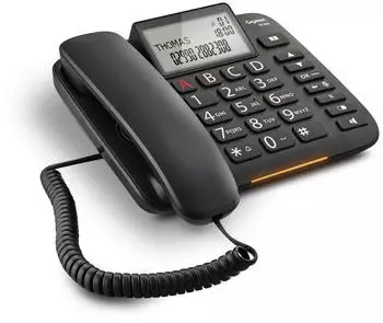 Gigaset DL380 Schwarz