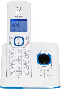 Alcatel-Lucent F530 Voice Single blue