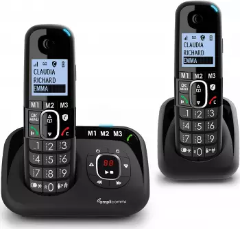 Amplicomms BigTel 1582 Duo
