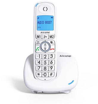 Alcatel-Lucent XL585 Single White
