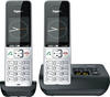 Gigaset L36852-H3023-B101, Gigaset COMFORT 500A duo DECT, GAP Schnurloses...