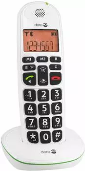 Doro PhoneEasy 100w Single Weiß