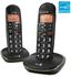 Doro PhoneEasy 100w DECT Schnurlostelefon