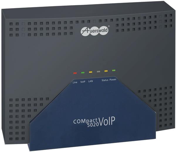 Auerswald COMpact 5020 VoIP