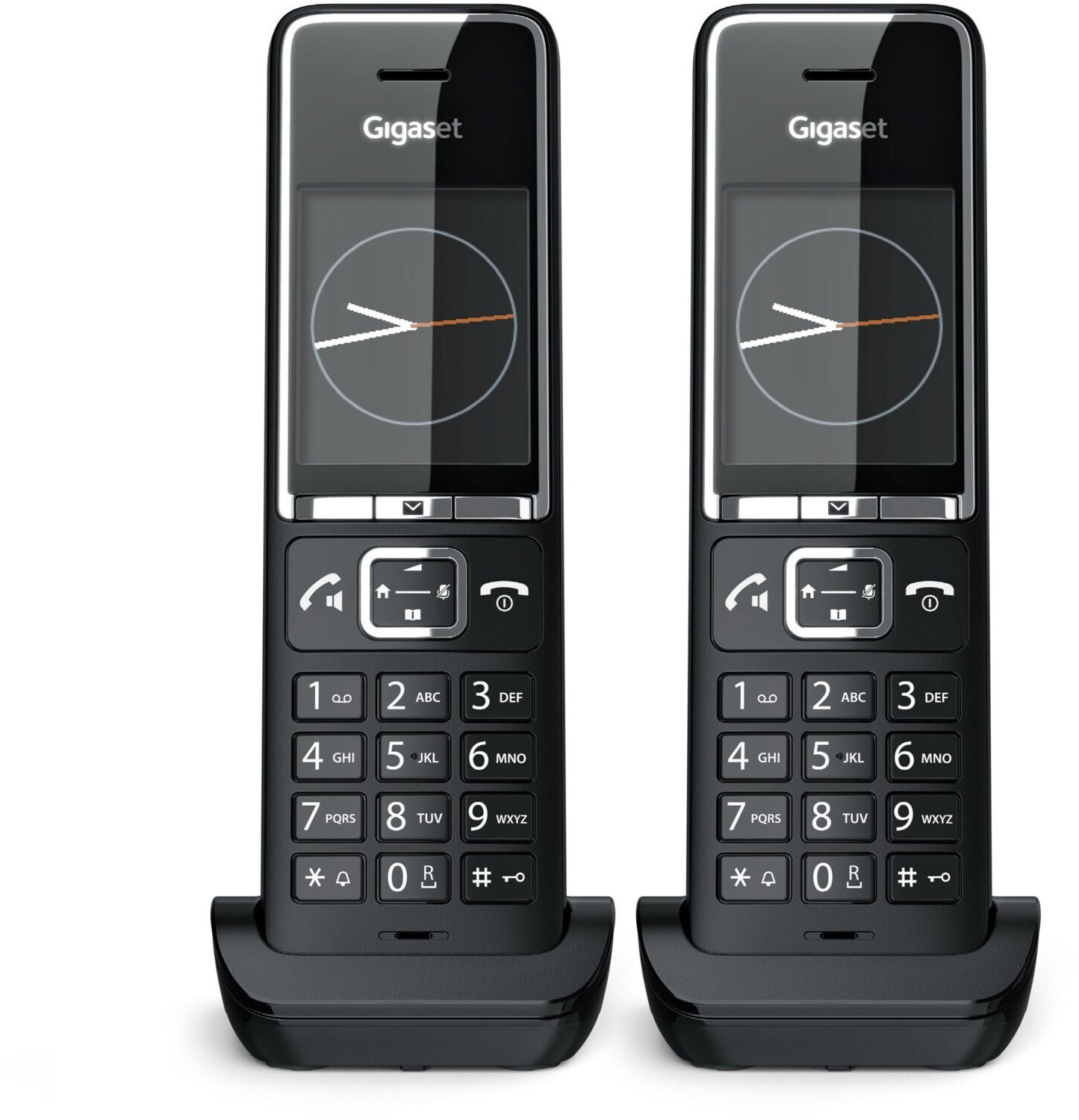 GIGASET COMFORT 550HX Duo 2x Dect Mobilteile für 69€ (statt 94