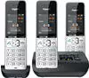 Telefone mit drei Mobilteilen