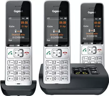 Gigaset COMFORT 500A Trio