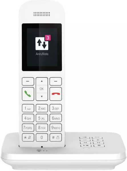Telekom Sinus A12 Weiß