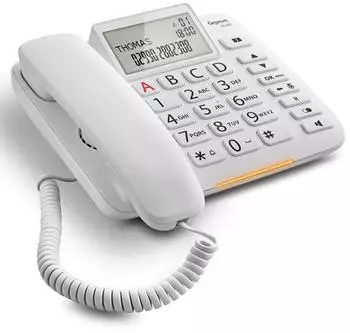 Gigaset DL380 Wei&szlig;