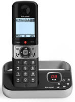 Alcatel F890VOICENOIR, Alcatel F890 (F890VOICENOIR) Schwarz