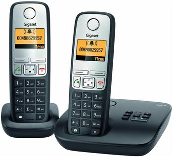 Gigaset A400 schwarz