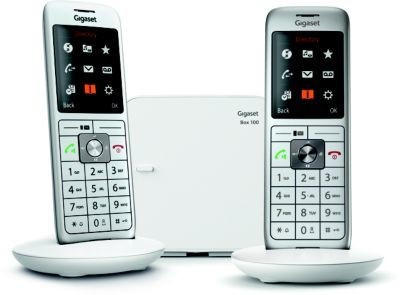 Gigaset CL660 Duo White