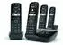 4, schwarz: Gigaset AS690A