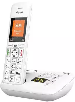 Gigaset E390A Weiß