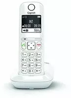 Gigaset S30852-H2816-D202, Gigaset SIEMENS WIRELESS PHONE AS690 WHITE