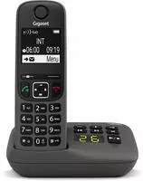 Gigaset S30852-H2830-B133, Gigaset AE690A anthrazit