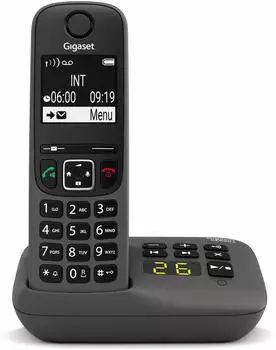 Gigaset AE690A Single Anthrazit