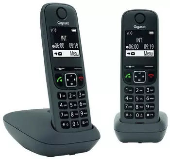 Gigaset AE690 Duo Anthrazit
